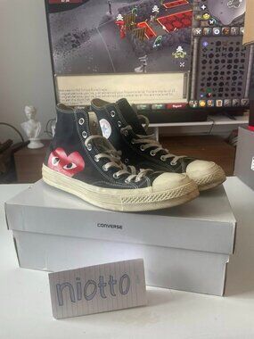 CDG x Converse - Size 11